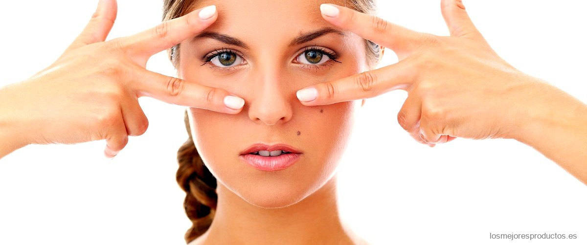 ¿Qué es el contorno de ojos Skincare?