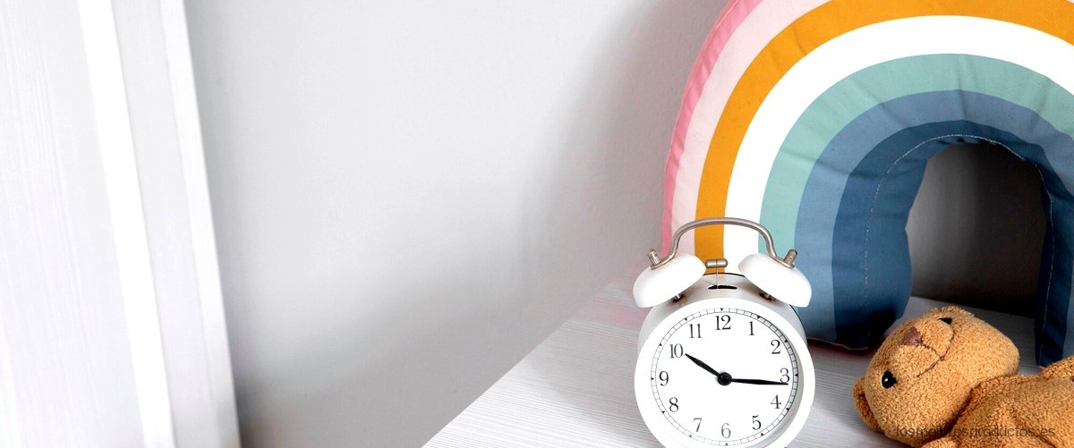 ¿Qué es el reloj para niños de primer grado?