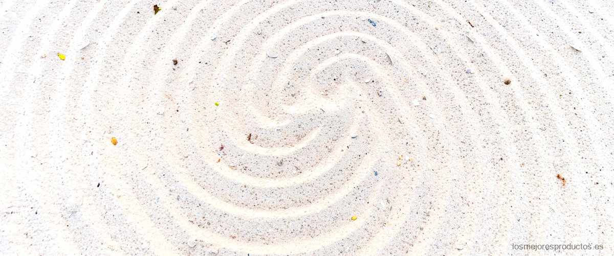 ¿Qué es la arena cinética y para qué se utiliza?