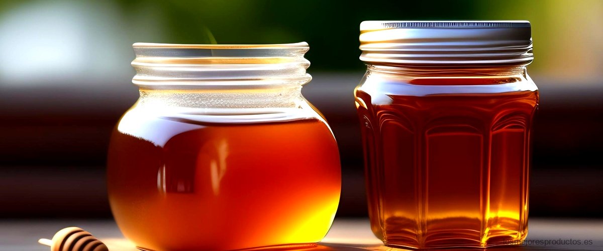 ¿Qué es la miel cruda y para qué se utiliza?