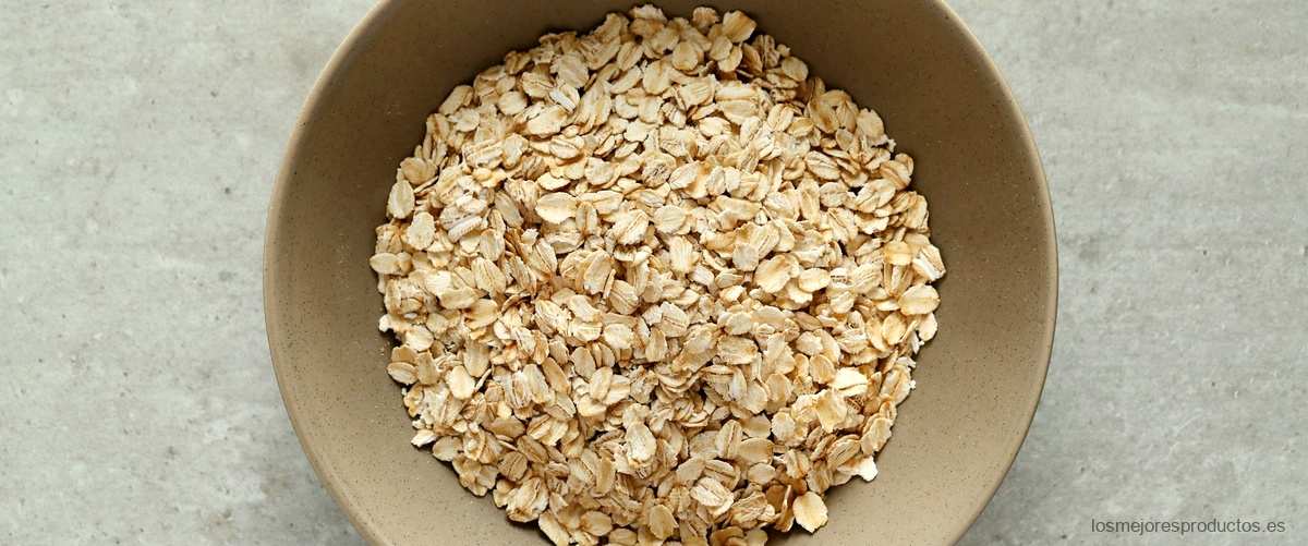 ¿Qué es la papilla de cereales sin gluten?