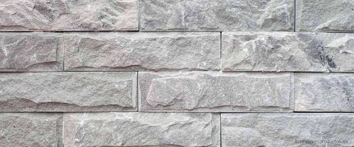 ¿Qué es la piedra artificial en la construcción?