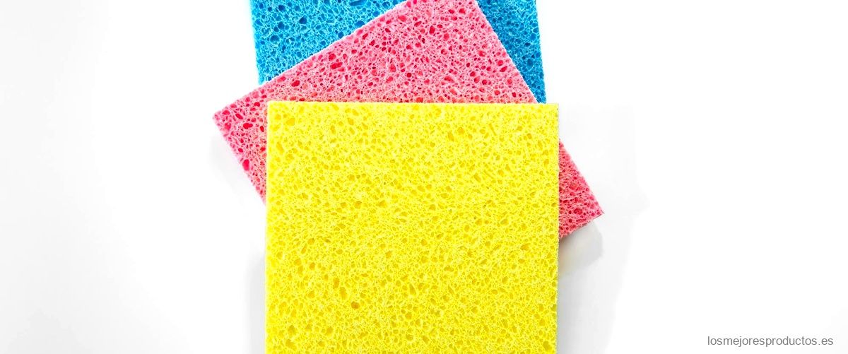 ¿Qué es la técnica de la esponja?