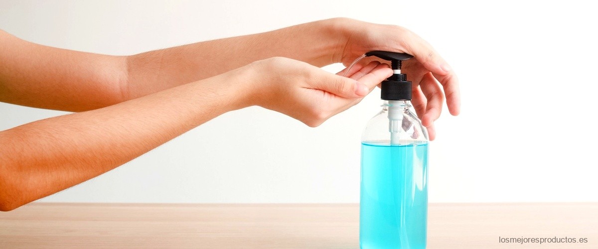 Spray antiséptico protección y cuidado diario. Los mejores productos