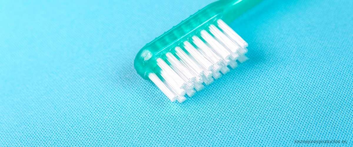 ¿Qué es un cepillo de dientes sónico?