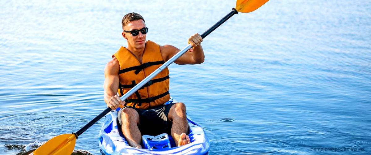 ¿Qué es un kayak inflable?