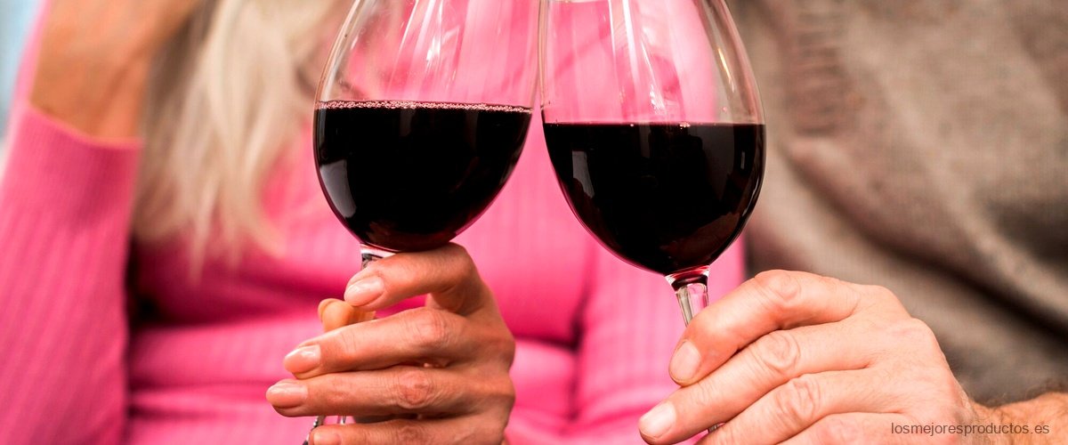 ¿Qué es un vino rosado de lágrima?