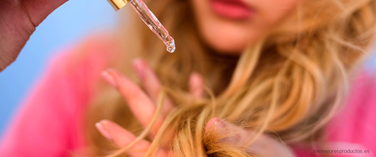 ¿Qué hace el aceite para el cabello?