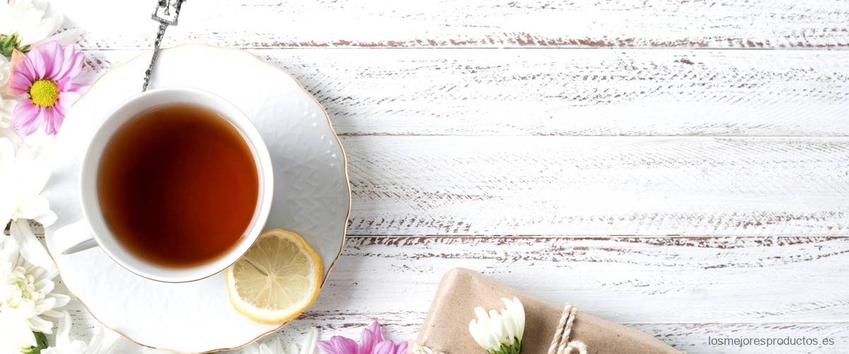 ¿Qué hace el té de manzanilla y lavanda?