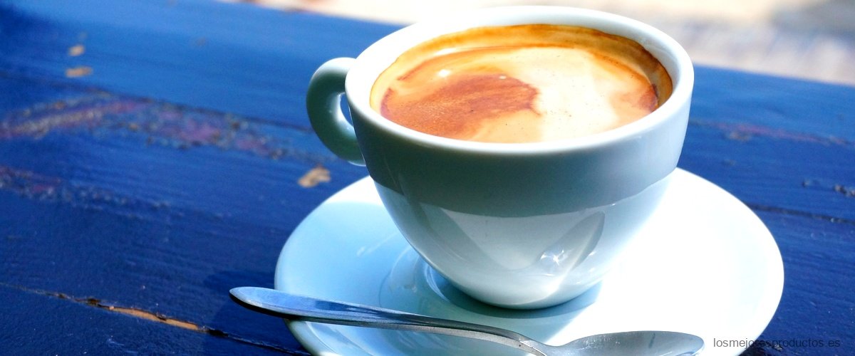 ¿Qué hace la cafetera espresso?