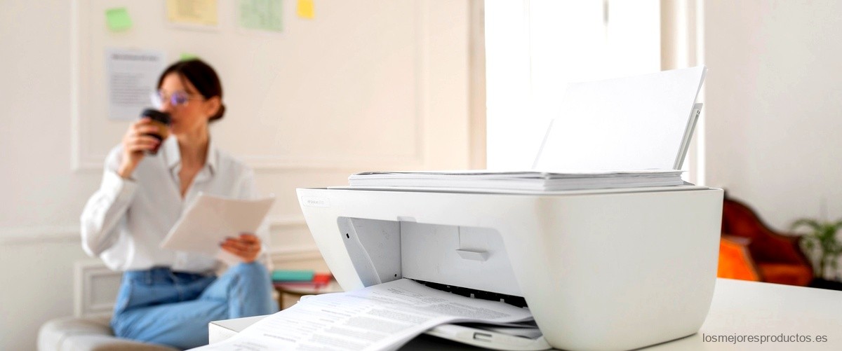 ¿Qué impresora es mejor para comprar para la casa?