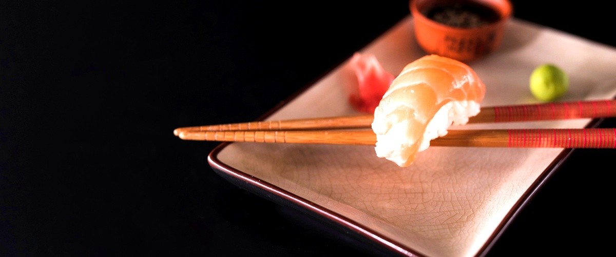 ¿Qué le da sabor al sushi?