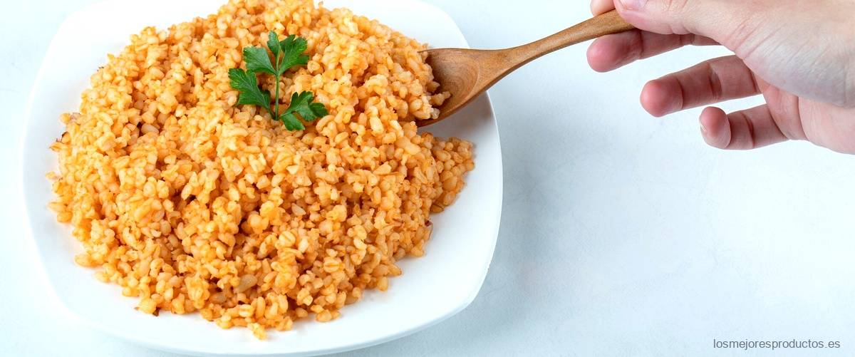 ¿Qué marca de arroz se cultiva en España?