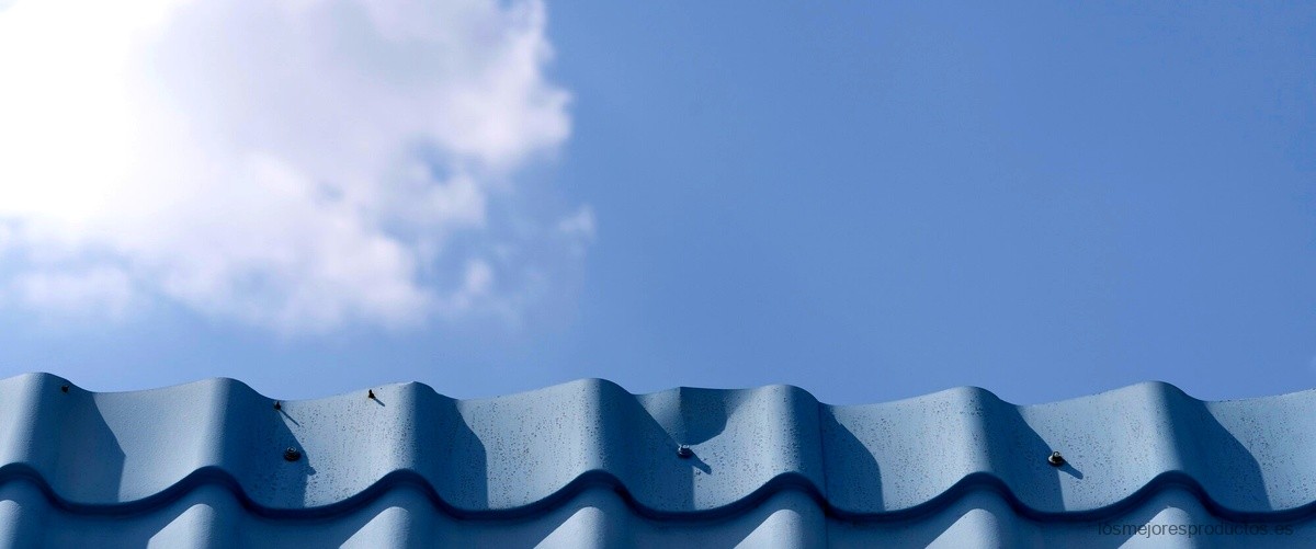 ¿Qué material se utiliza para impermeabilizar techos?