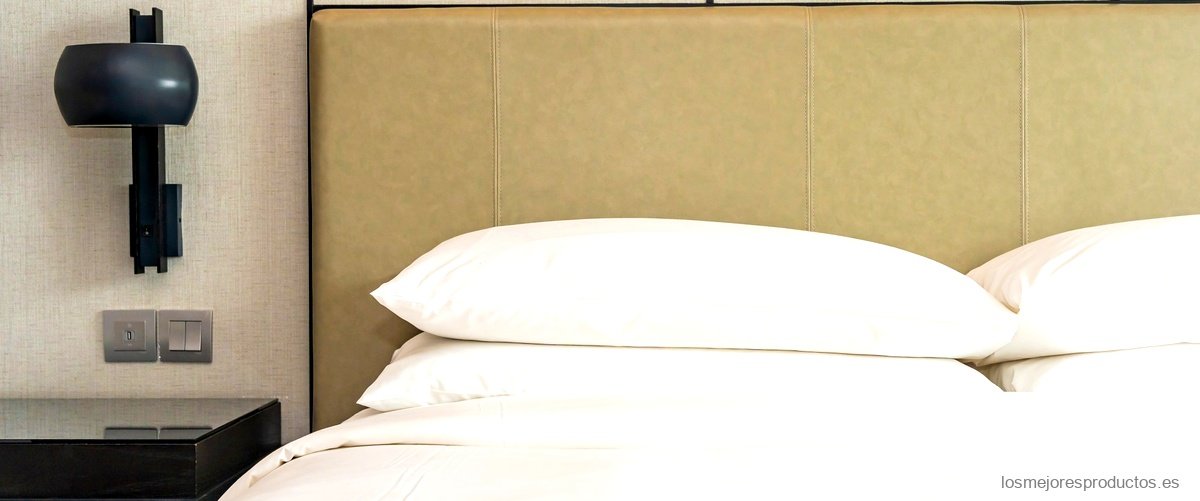 ¿Qué medida debe tener un cabecero para una cama de 150?