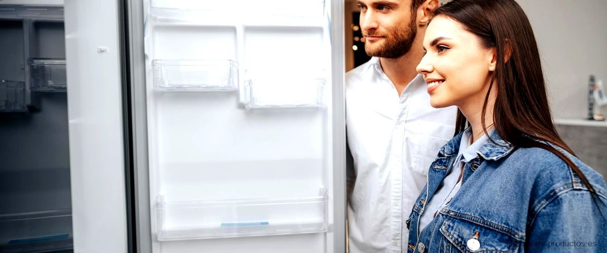 ¿Qué medidas tienen los frigoríficos?