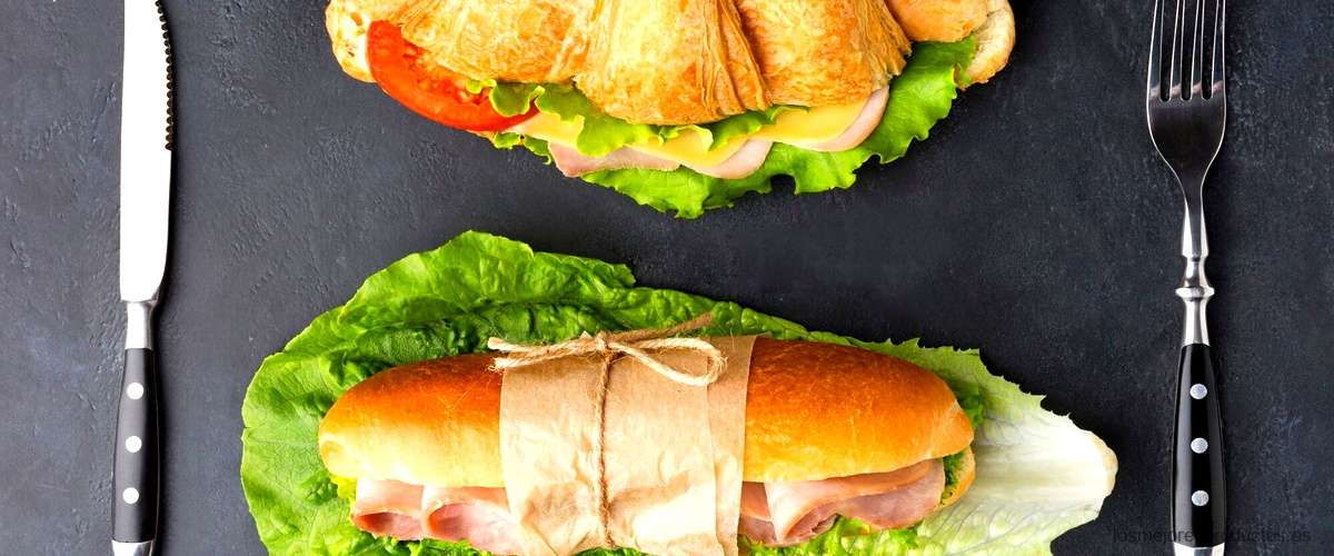 ¿Qué mirar a la hora de comprar una sandwichera?