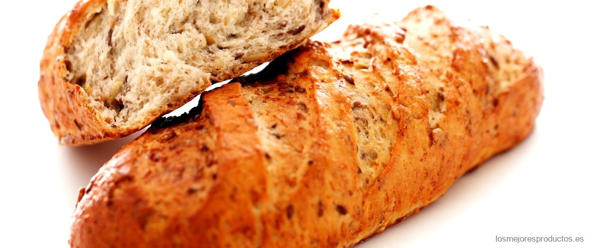 ¿Qué pan de supermercado es más saludable?