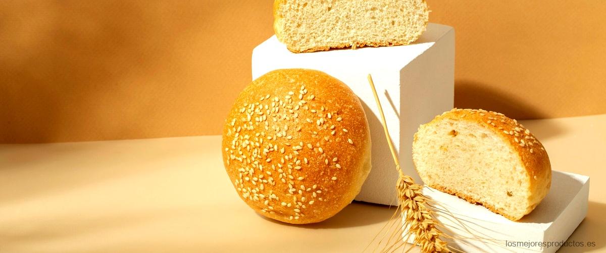 ¿Qué pan es el más proteico?