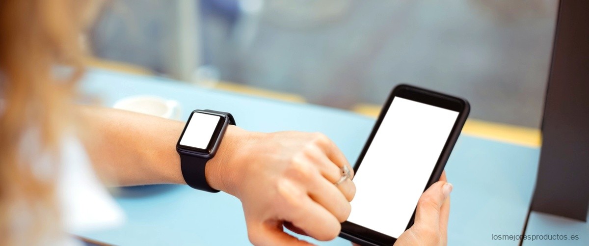 ¿Qué pantalla es mejor en un smartwatch?