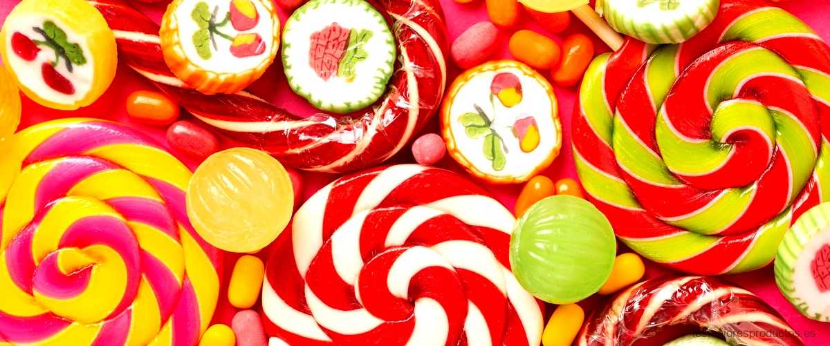 ¿Qué pasa si como muchos caramelos sin azúcar?