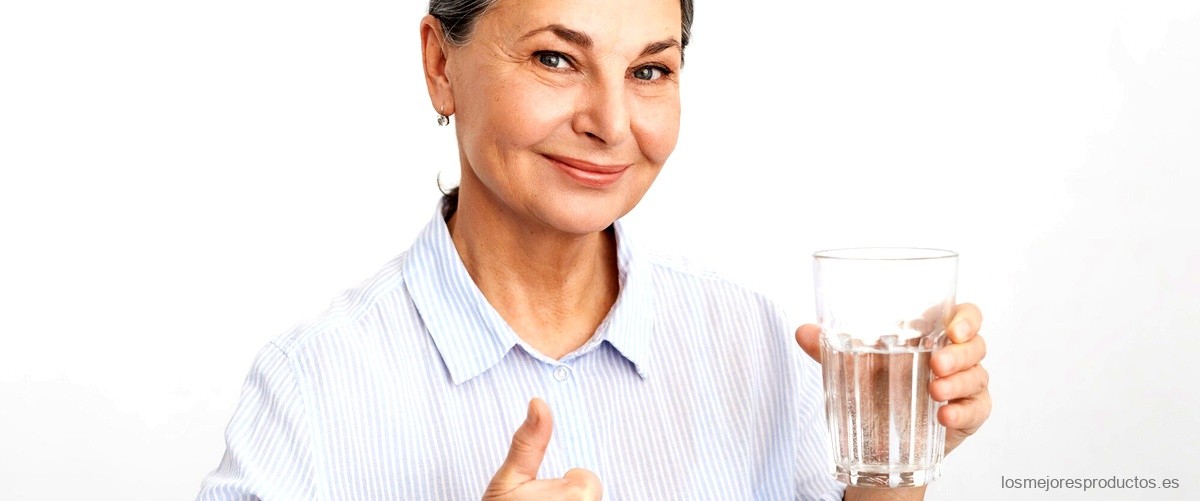 ¿Qué pasa si tomo agua alcalina todos los días?