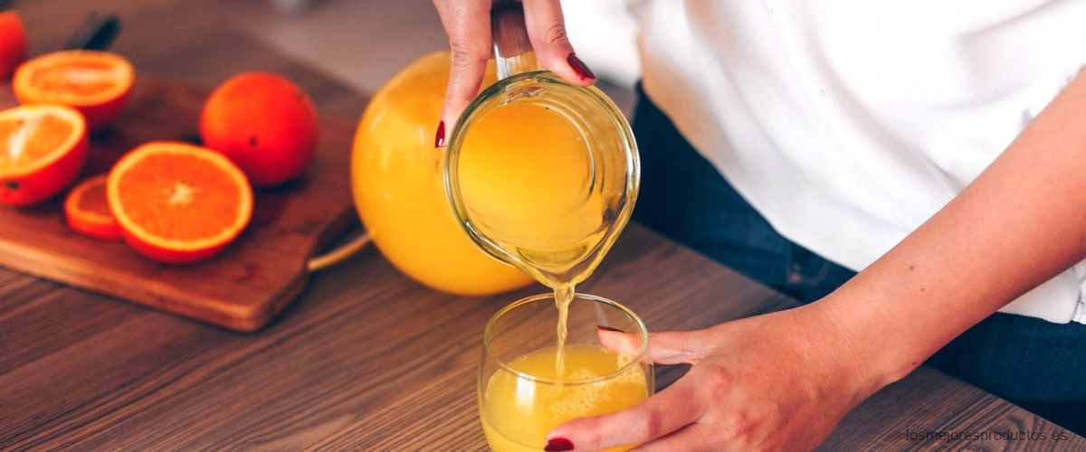 ¿Qué pasa si tomo jugo de naranja todos los días?