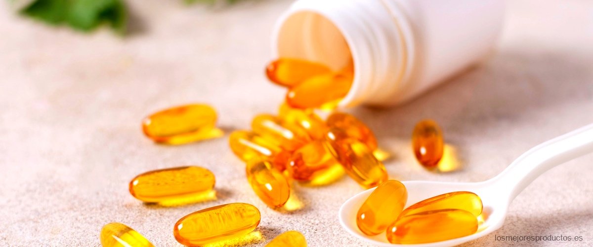 ¿Qué pastillas de omega-3 son buenas?