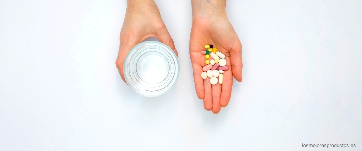 ¿Qué pastillas te hacen subir de peso?