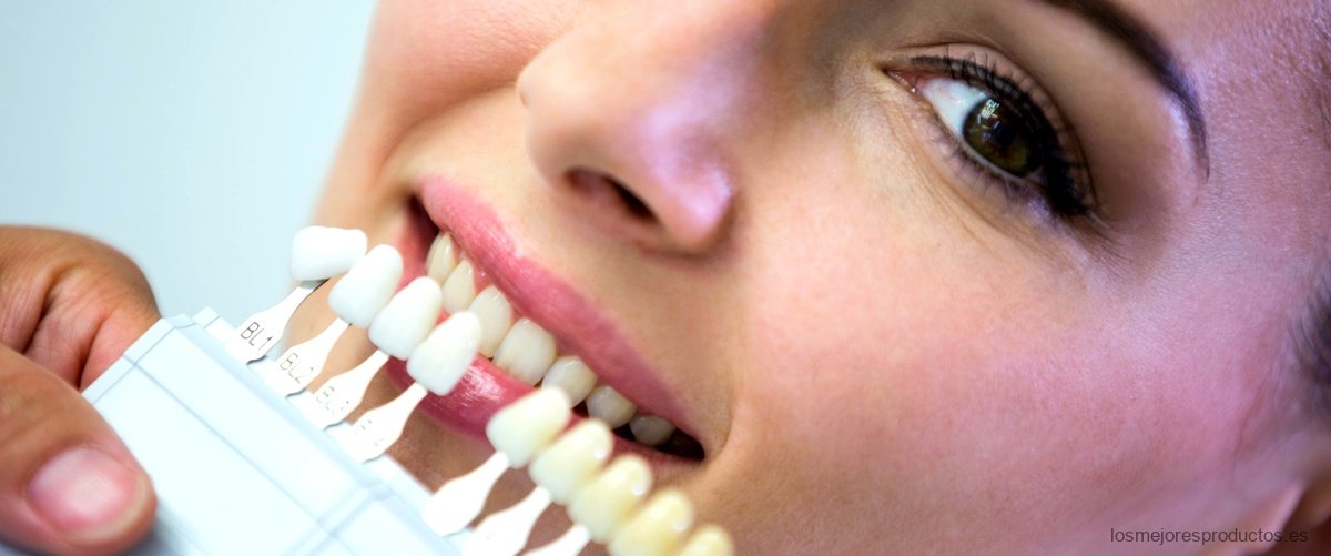 ¿Qué producto se puede comprar en la farmacia para blanquear los dientes?