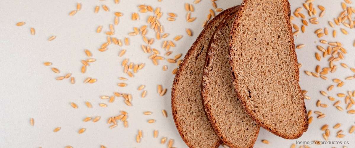 ¿Qué puede comer un diabético para reemplazar el pan?