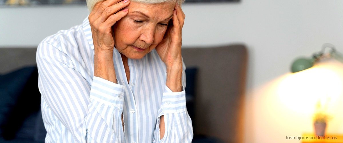 ¿Qué puede empeorar los síntomas de la menopausia?