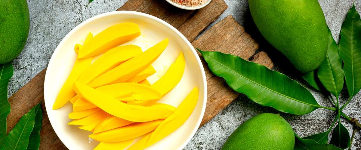 ¿Qué sabor tiene la Monster de Mango?