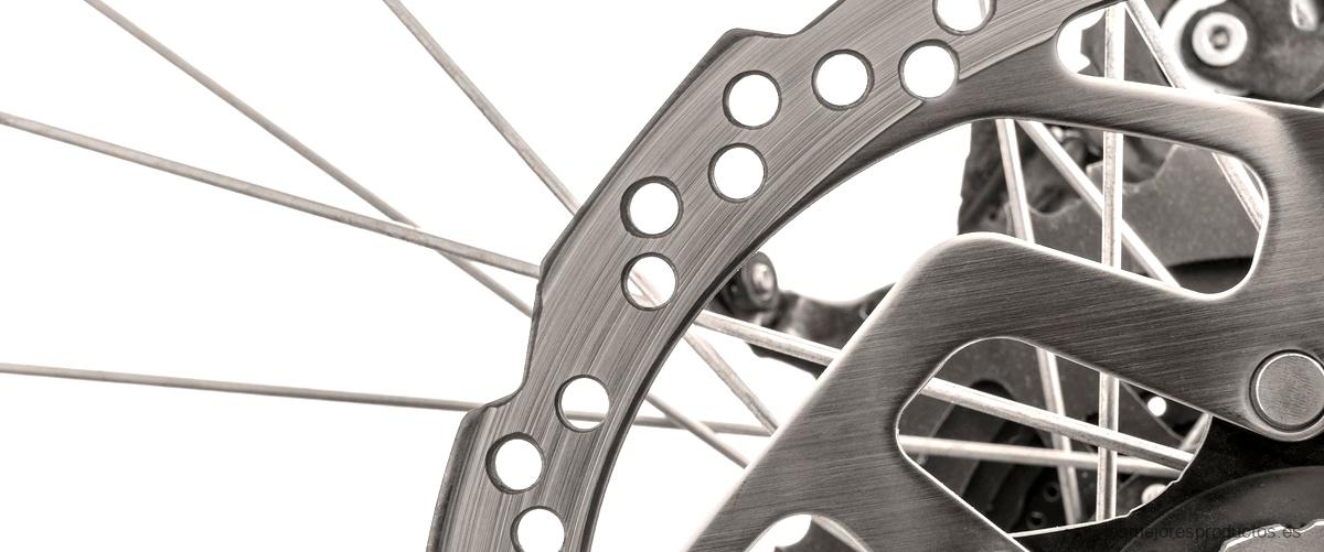 ¿Qué significa centrar una rueda de bicicleta?