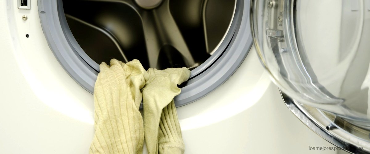 ¿Qué significa Eco Bubble en una lavadora?