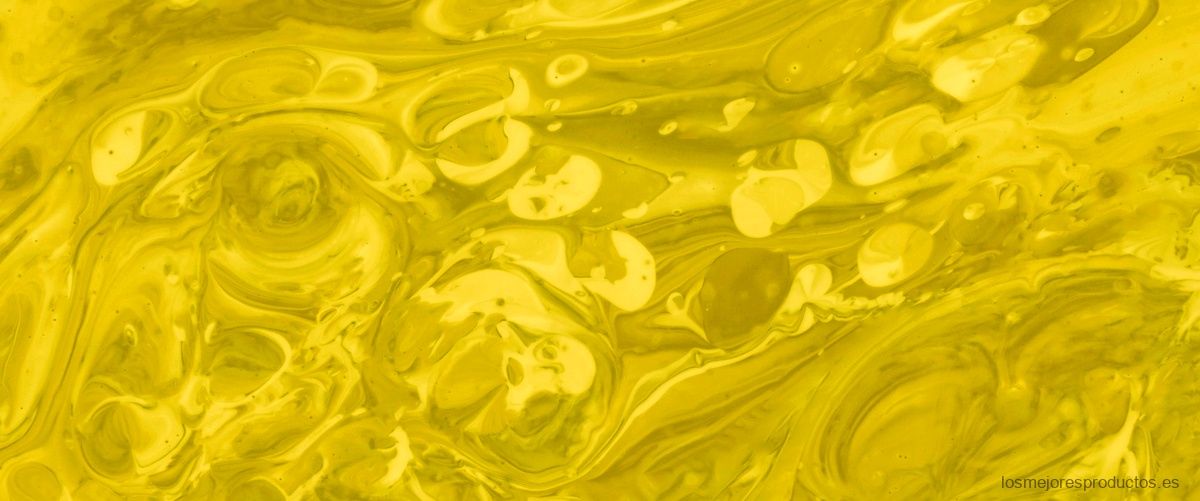 ¿Qué significa el color del tapón del aceite de oliva?
