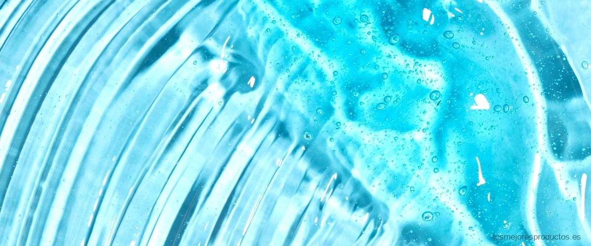 ¿Qué significa el Hydro Boost Water Gel?