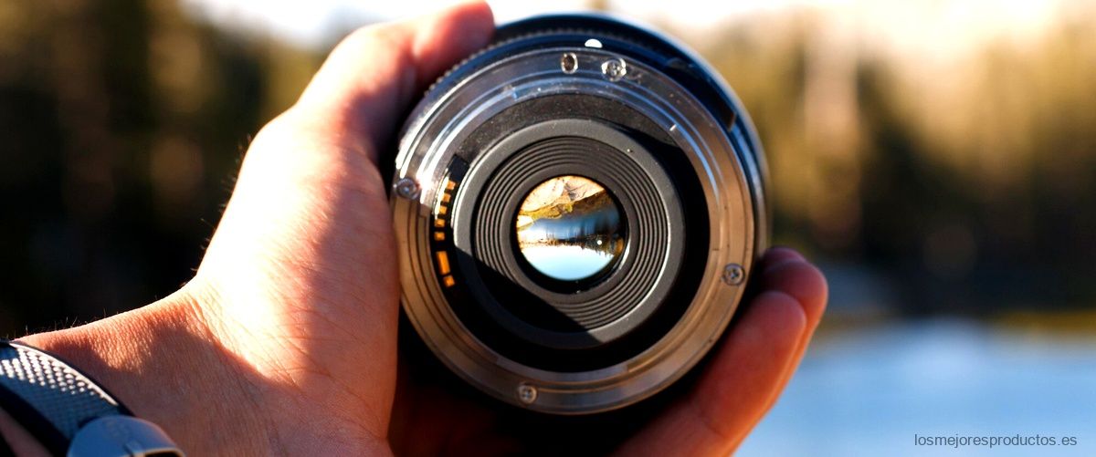 ¿Qué significa la letra G en los objetivos Nikon?