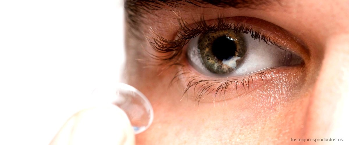 ¿Qué significa multifocal en lentes de contacto?