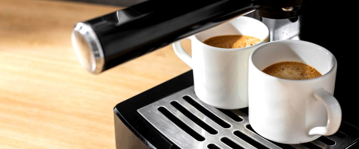 ¿Qué significa que una cafetera sea de filtro?