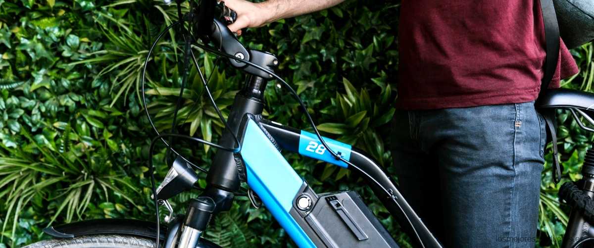¿Qué significan las medidas de una cámara de bicicleta?