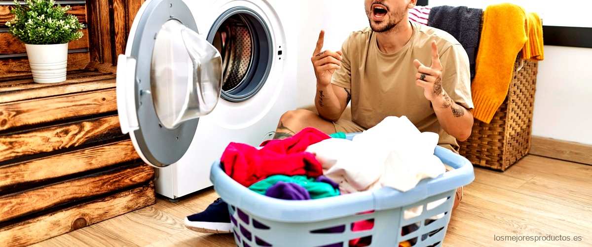 ¿Qué son las lavadoras i-Dos?
