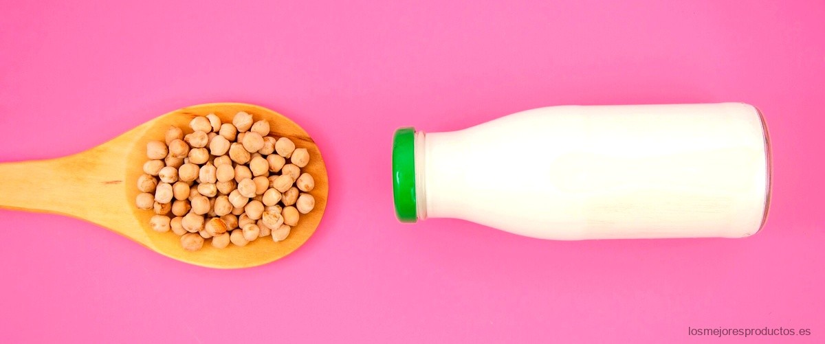 ¿Qué sucede si tomo leche de soja todos los días?