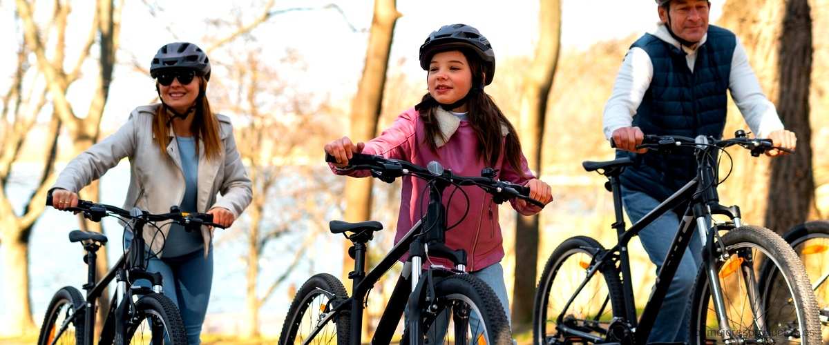 ¿Qué tamaño de bicicleta es adecuado para un niño de 8 años?