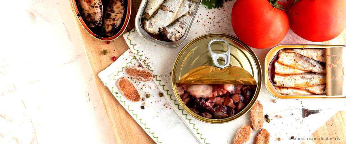 ¿Qué tan buenas son las sardinas enlatadas?
