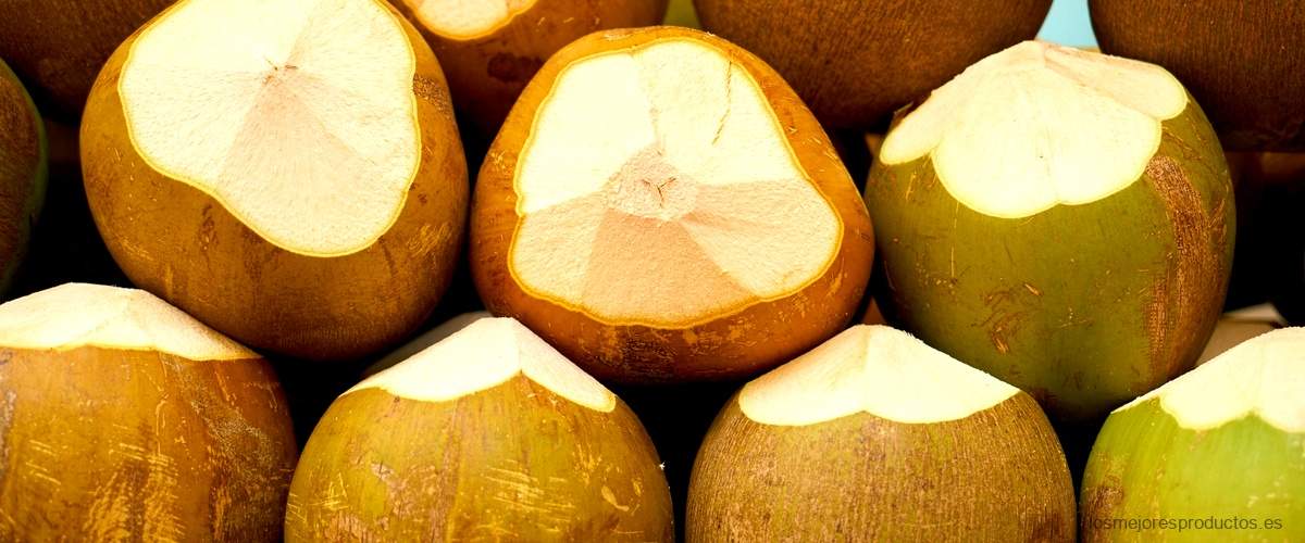 ¿Qué tan bueno es el aceite de coco para cocinar?