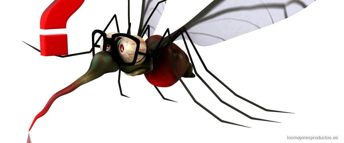 ¿Qué tan efectivas son las lámparas mata mosquitos?