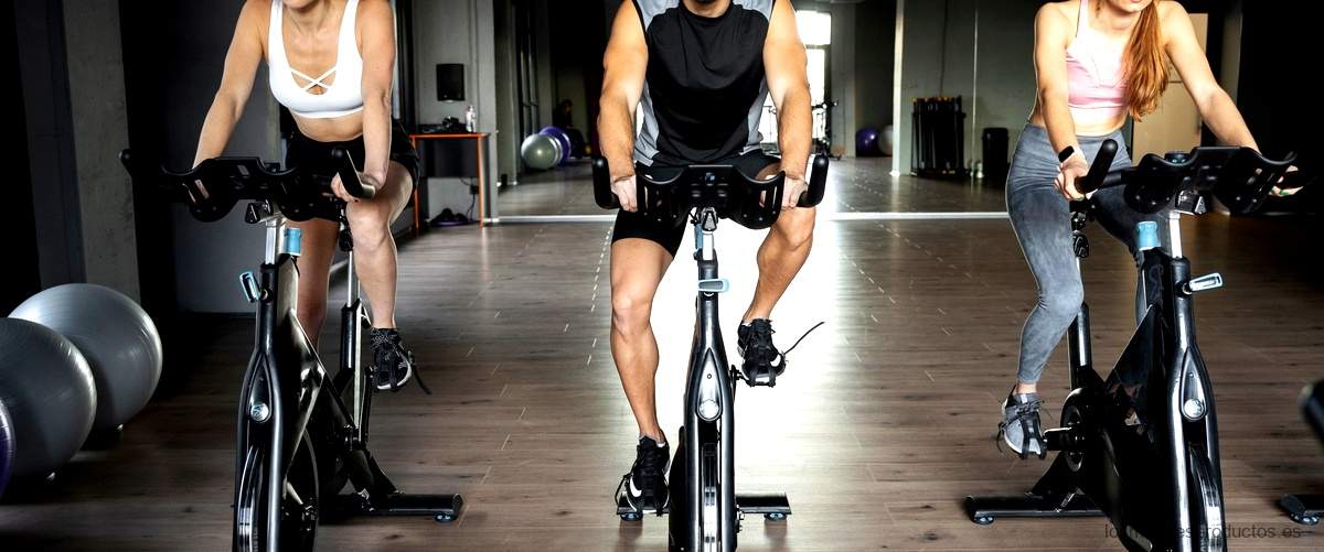 ¿Qué tan efectivo es hacer ejercicio en una bicicleta estática?