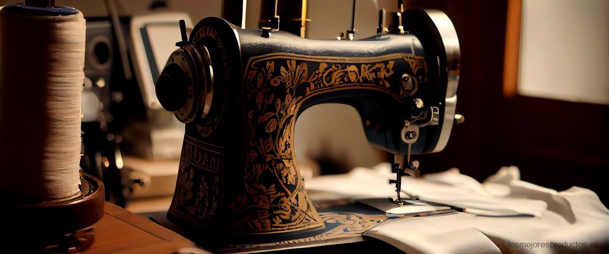 ¿Qué tener en cuenta al comprar una máquina de coser?