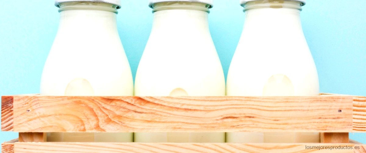 ¿Qué tiene la leche cruda?
